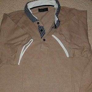 Top man polo